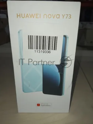 (Б/У) Мобильный телефон HUAWEI NOVA Y73 8/128GB MGA-LX3 51098GPJ BLUE [Cм.описание!]