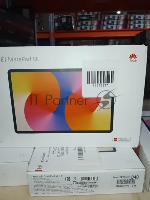 (Б/У) Планшет HUAWEI MATEPAD SE 11'' 8/128 GRAY 53014NTJ [Cм.описание!]