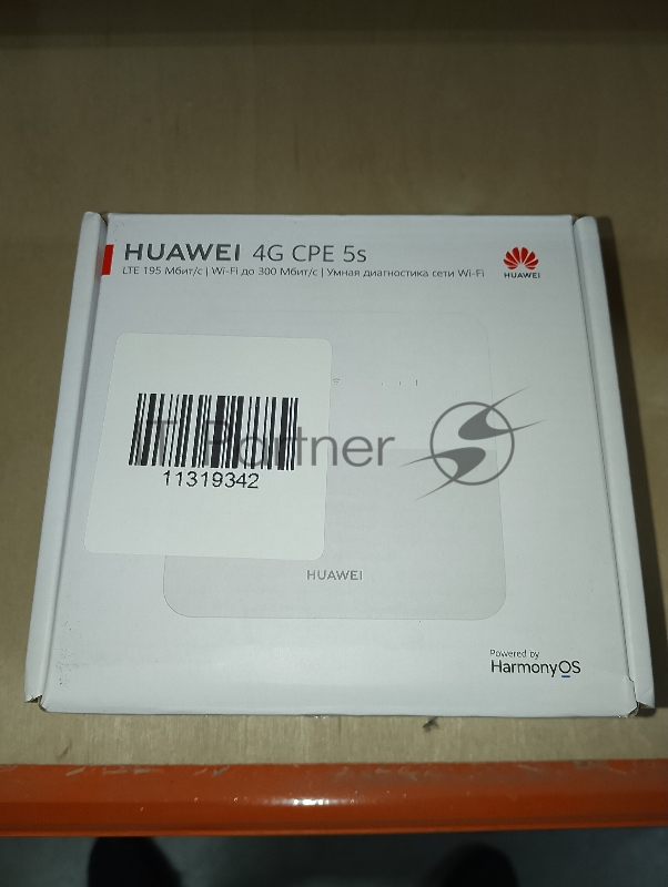 (Б/У) Роутер HUAWEI 4G CPE 5s B320-323 WHITE 51060JWD [Cм.описание!]