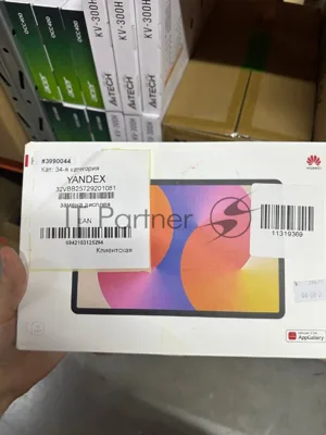 (Из ремонта) Планшет HUAWEI MATEPAD SE 11" LTE 4/128GB AGS6-L09 GRAY [Cм.описание!]