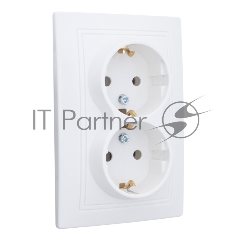 Выключатель 1 кл. с подсветкой скрытой установки 10А 250В IP20, черный (керамика) "Дельта" General
