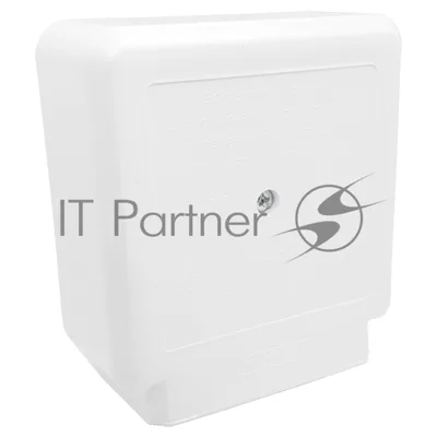 Коробка монтажная Bylectrica Коробка монтажная с клеммами ЗВИ 32А, 250В, IP44, 111х100х43,5 мм. (КМ-268)