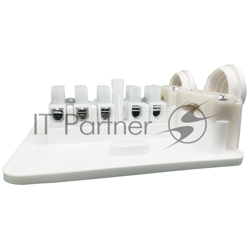 Коробка монтажная Bylectrica Коробка монтажная с клеммами ЗВИ 32А, 440В, IP44, 111х100х43,5 мм. (КМ-278)
