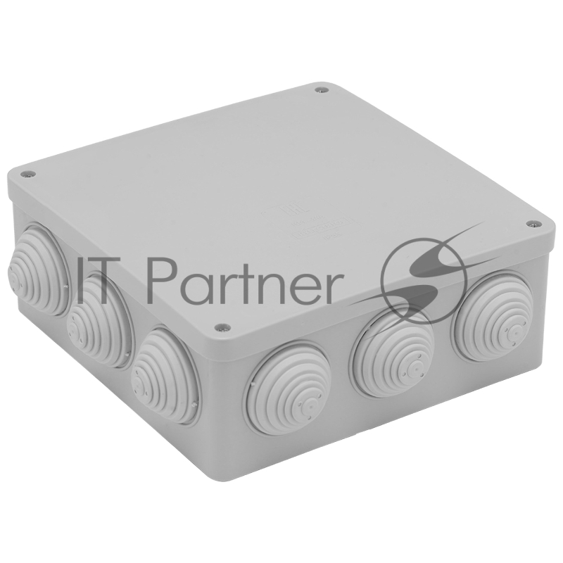 Распределительная коробка Bylectrica Рапред. коробка IP55, 165х165х68 мм, 12 вводов (КМ-346)