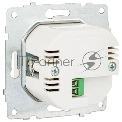 Ovivo Механизм розетки USB 5V-2A (2 порта), крем, 600-000302-247