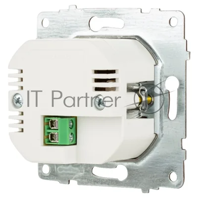 Ovivo Механизм розетки USB 5V-2A (2 порта), серебро, 600-000310-247