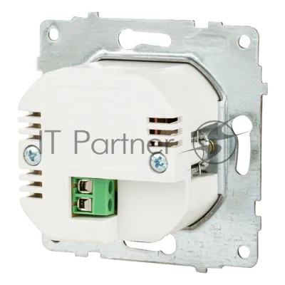 Ovivo Механизм розетки USB 5V-2A (1 порта), антрацит, 600-000313-245