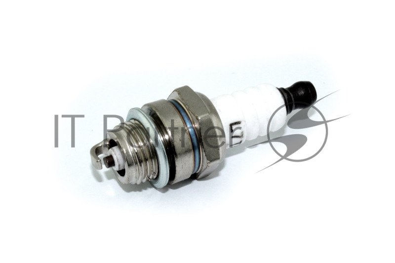 Свеча зажигания для бензопилы L7T 14mm-19mm Hexagon 2 контакта