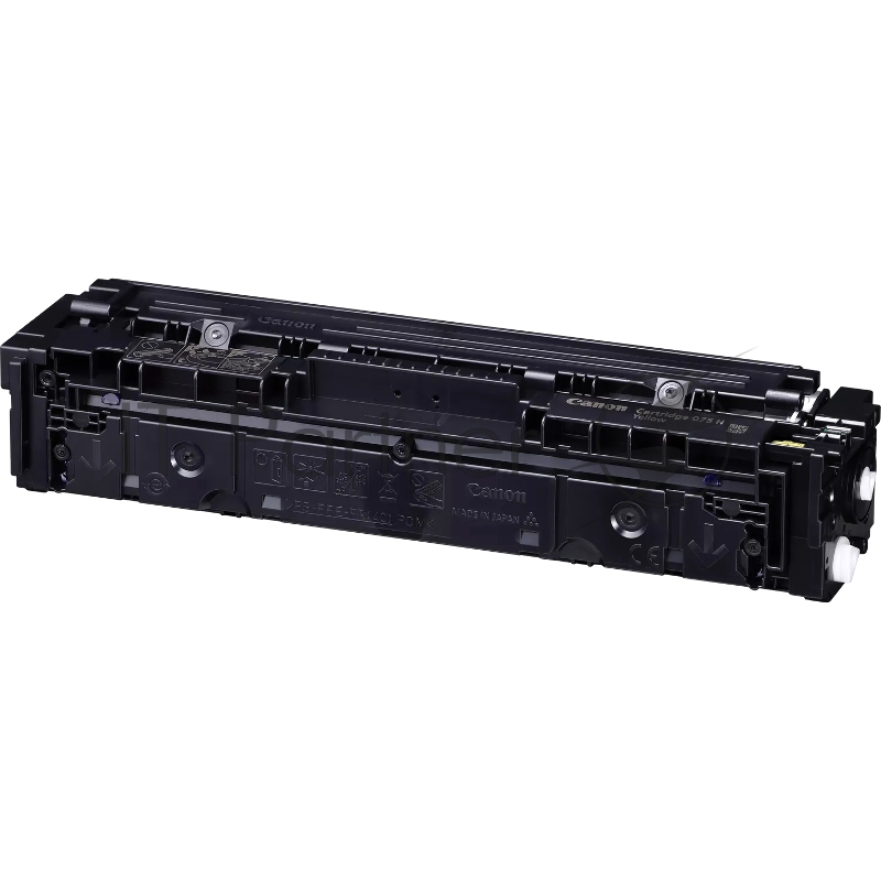 Тонер-картридж Canon 075H 6366C002 желтый для LBP646Cdw/LBP647Cdw/MF664Cdw/MF667Cdw , 2.5 тыс. стр.