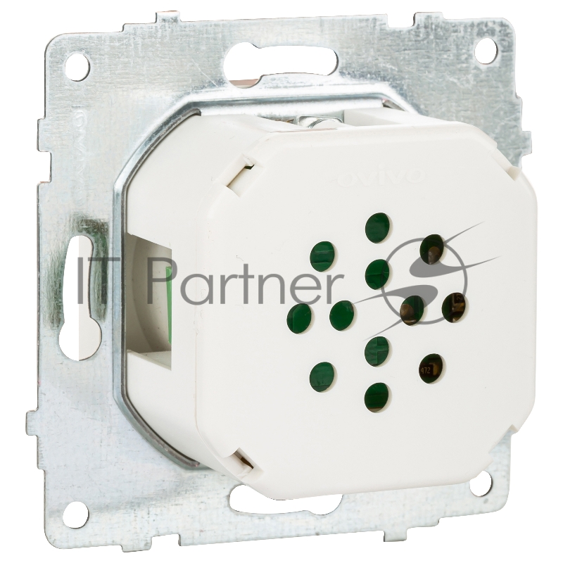 Ovivo Механизм диммера 40-800 вт., крем, 600-000302-212