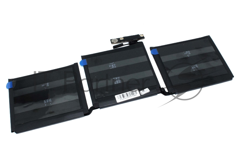 Аккумуляторная батарея для ноутбука Apple MacBook Pro 13 Retina A2171 58.2Wh 11.41V