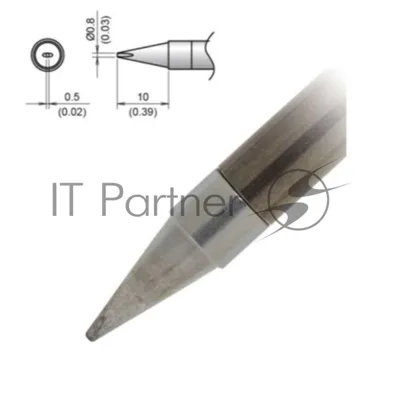 Жало для паяльника Hakko T39-D08
