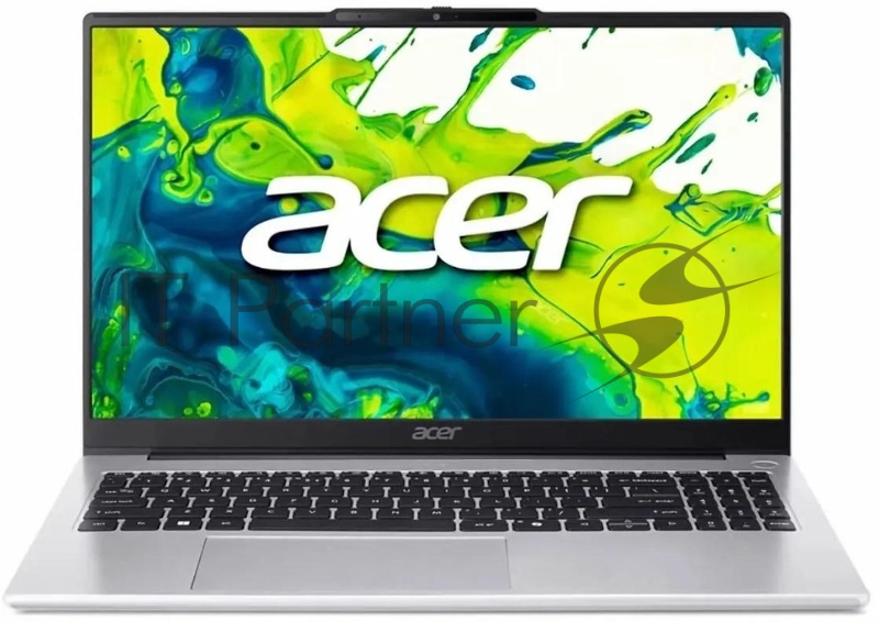 Ноутбук Acer Aspire Lite AL15-45P-R0MF/15.6"/IPS/AMD Ryzen 7 5825U/32Gb/1Tb SSD/AMD Radeon Graphics/без ОС/серебристый/1.49kg