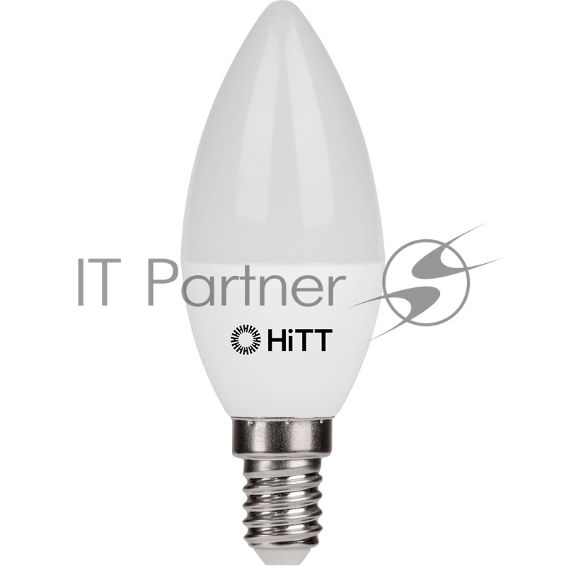 Светодиодная лампа HiTT PL-C35-15-230-E14-4000