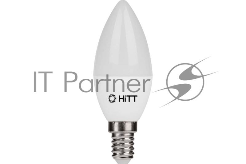 Светодиодная лампа HiTT PL-C35-15-230-E14-3000