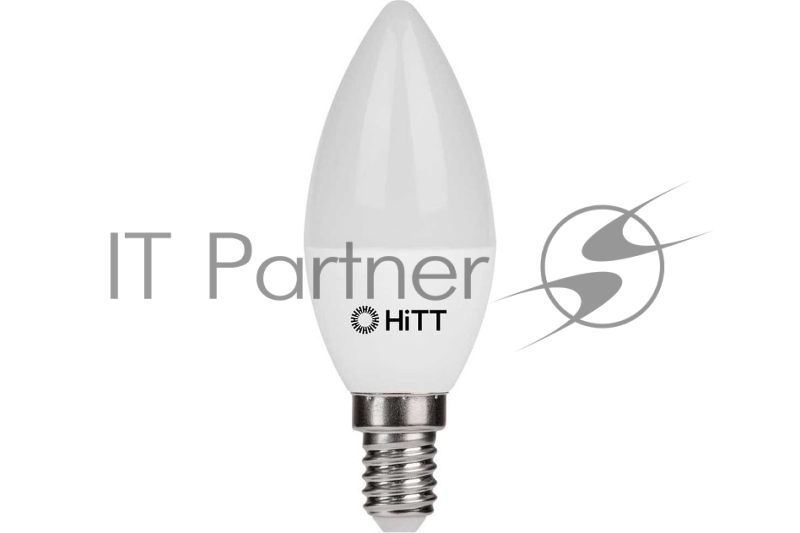 Светодиодная лампа HiTT PL-C35-11-230-E14-3000