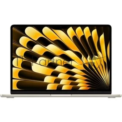 Ноутбук Apple MacBook Air A3240/13.6"/Apple M4 10 core/16Gb/512Gb SSD/Apple 10 core GPU/macOS/золотой/1.24kg