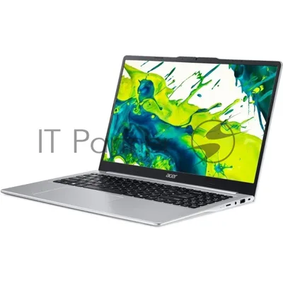 Ноутбук Acer Aspire Lite 15 AL15-46P-R6KP/15.6"/IPS/AMD Ryzen 3 5400U/8Gb/256Gb SSD/AMD Radeon Graphics/NoOS/серебристый/1.7kg