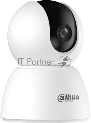 Камера видеонаблюдения IP Dahua DH-H3I Wi-Fi 2.8-2.8мм цв.