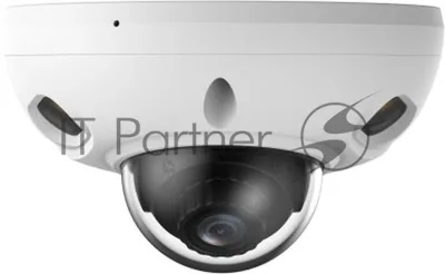 Камера видеонаблюдения IP Dahua DH-IPC-HDBW3449FP-AS-IL-0280B 2.8-2.8мм цв.
