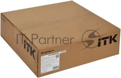 Источник бесперебойного питания ITK Electra ELR-1000VA-1-004 600Вт 1000ВА черный