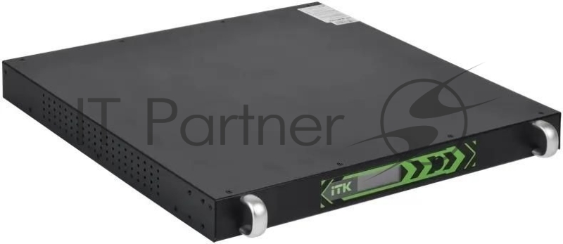 Источник бесперебойного питания ITK Electra ELR-1200VA-1-004 / 1200 ВА / 720 Вт / 6 x IEC 320 C13