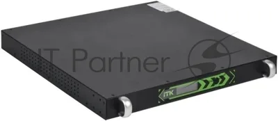 Источник бесперебойного питания ITK Electra ELR-1200VA-1-004 / 1200 ВА / 720 Вт / 6 x IEC 320 C13