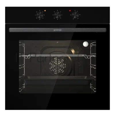 Духовой шкаф Электрический Gorenje BO6725E02ABGN черный