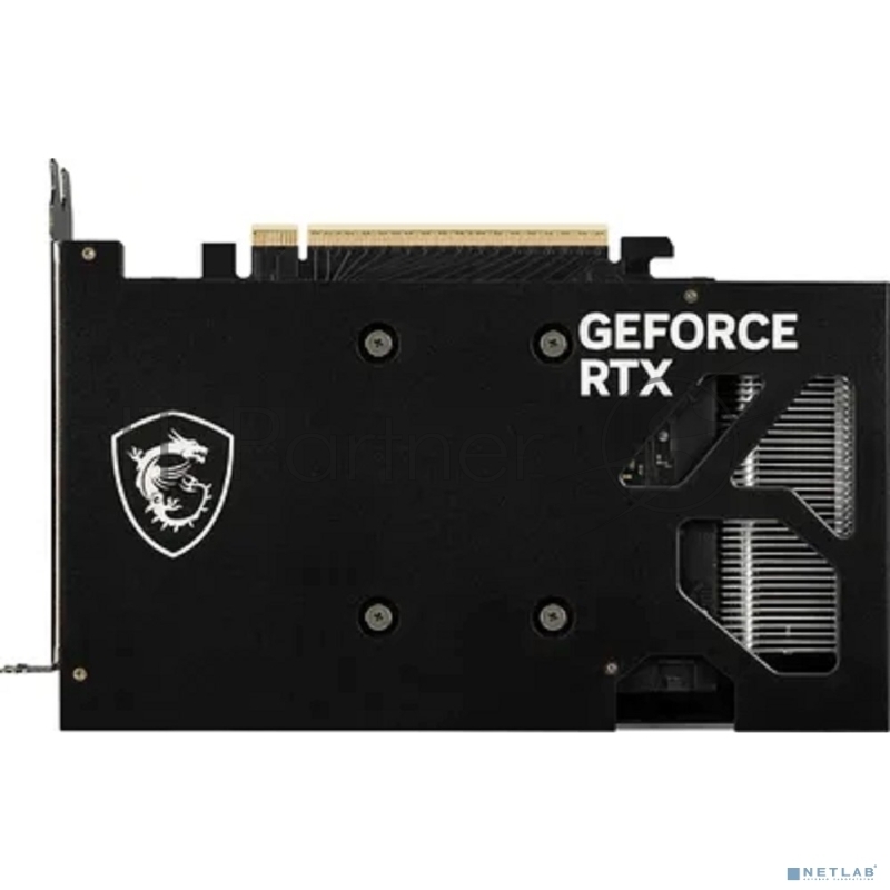 Видеокарта MSI GeForce RTX 5060 VENTUS 2X OC V1, 8 GB GDDR7, 128 bit, 3xDisplayPort, HDMI, GPU 2280 MHz