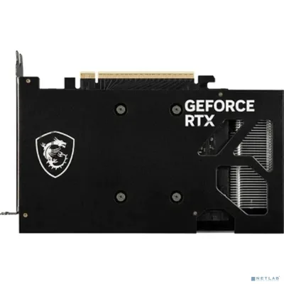 Видеокарта MSI GeForce RTX 5060 VENTUS 2X OC V1, 8 GB GDDR7, 128 bit, 3xDisplayPort, HDMI, GPU 2280 MHz