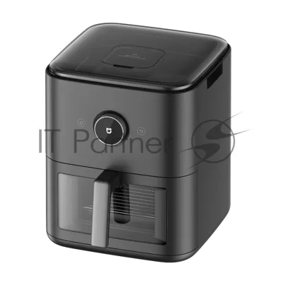 Аэрогриль Xiaomi Mijia с паром Smart Steam Air Fryer, 7л, MAF-ST701, EU, черный