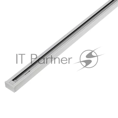 Шинопровод Однофазный 1м G-1-1-TR-IP20  белый