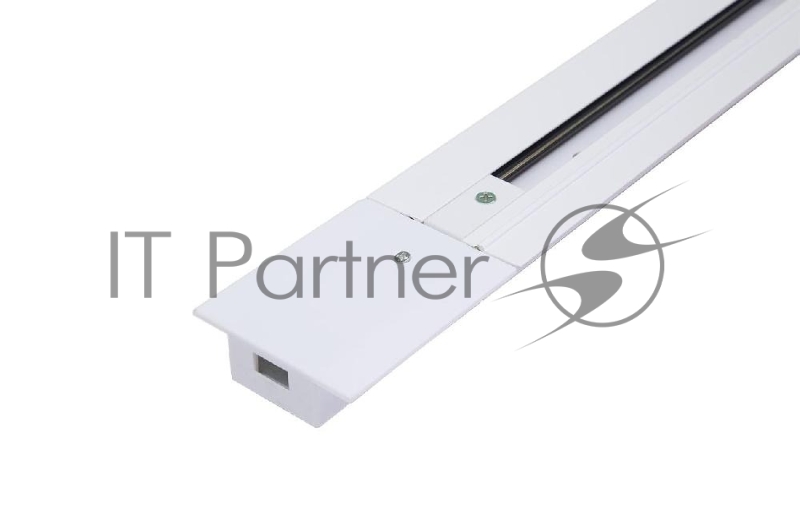 Шинопровод встраиваемый G-1-2-TR-I-IP20-W 1-фазный 2м белый