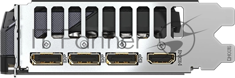 Видеокарта GIGABYTE GeForce RTX 5060 GAMING OC V2, 8 GB GDDR7, 128 bit, 3xDisplayPort, HDMI, GPU 2280 MHz