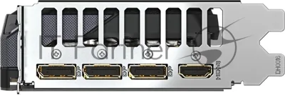 Видеокарта GIGABYTE GeForce RTX 5060 GAMING OC V2, 8 GB GDDR7, 128 bit, 3xDisplayPort, HDMI, GPU 2280 MHz
