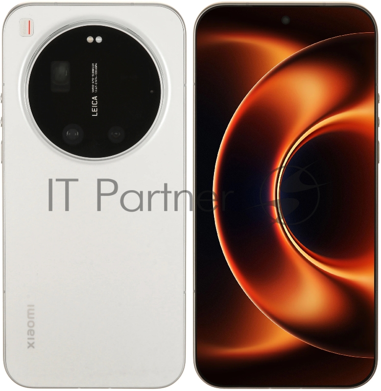 Смартфон Xiaomi 17 Ultra 16/512Gb белый