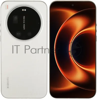 Смартфон Xiaomi 17 Ultra 16/512Gb белый