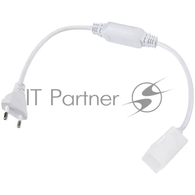 Шнур питания с вилкой G-2835-P-IP67-BSNL уп. по 1шт