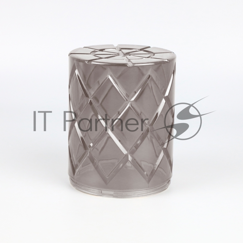 Плафон для светильника General GPF-PLASTIC-CUP Дымчатый Малый Виски