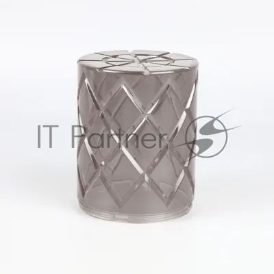 Плафон для светильника General GPF-PLASTIC-CUP Дымчатый Малый Виски