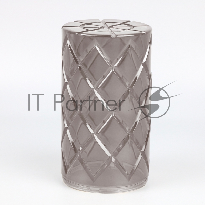 Плафон для светильника General GPF-PLASTIC-CUP Дымчатый Средний Виски