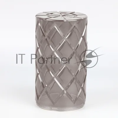 Плафон для светильника General GPF-PLASTIC-CUP Дымчатый Средний Виски