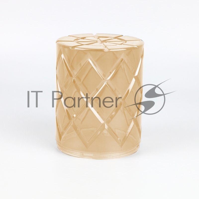 Плафон для светильника General GPF-PLASTIC-CUP Золотой Малый Виски