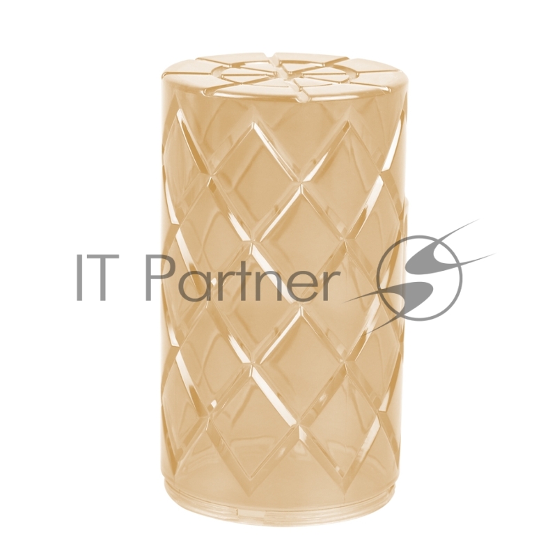Плафон для светильника General GPF-PLASTIC-CUP Золотой Средний Виски