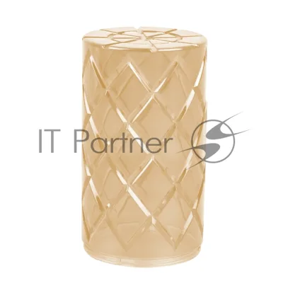 Плафон для светильника General GPF-PLASTIC-CUP Золотой Средний Виски