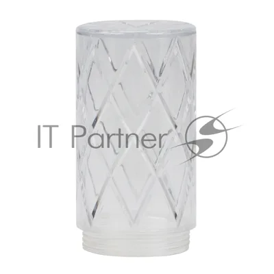Плафон для светильника General GPF-PLASTIC-CUP Прозрачный Средний Виски