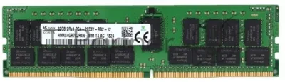 Память DDR4 Hynix HMA84GR7CJR4N-XNT4 32Gb DIMM ECC Reg PC4-25600 CL22 3200MHz