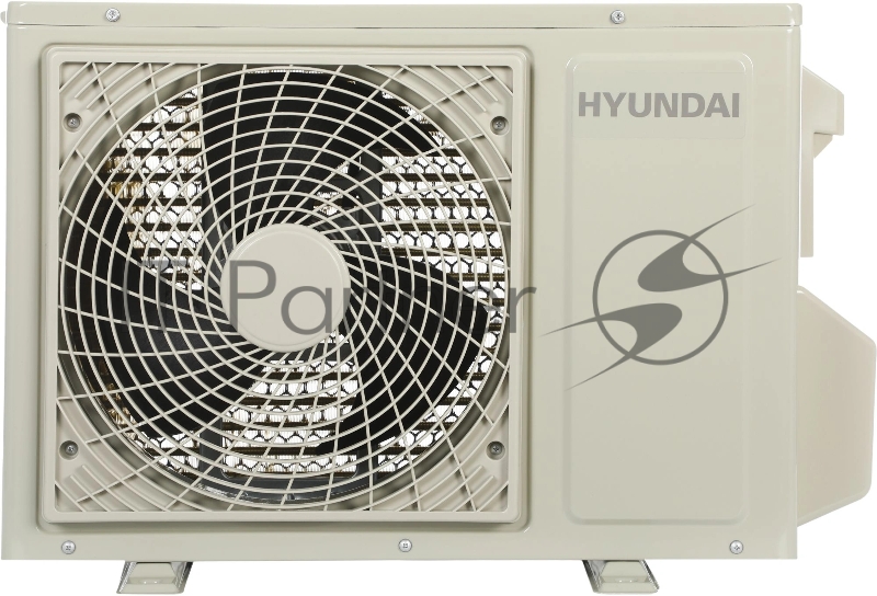 Сплит-система Hyundai HAC-24/S-PRO белый