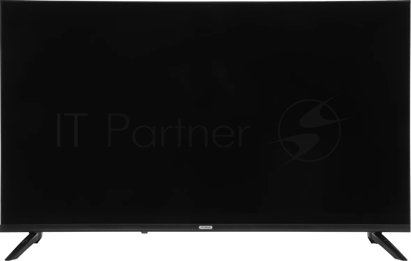 Телевизор Hyundai 40" H-LED40BS5012 черный LED FHD 60Hz Smart TV Яндекс ТВ 1GB/8GB
