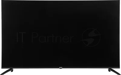 Телевизор Hyundai 65" H-LED65BU7012 черный LED UHD 60Hz Smart TV Яндекс ТВ 2GB/32GB